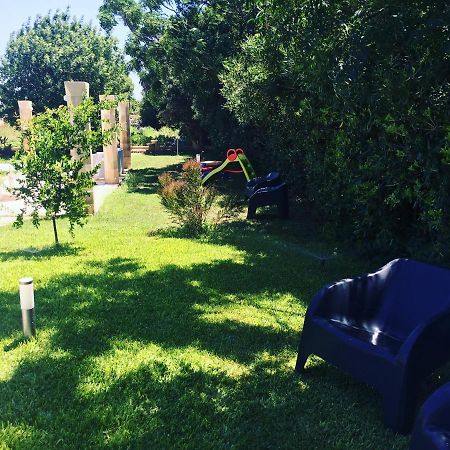 Masseria Nanni Gallipoli Exterior photo