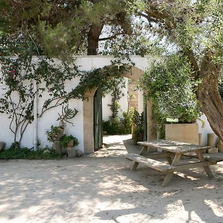 Masseria Nanni Gallipoli Exterior photo