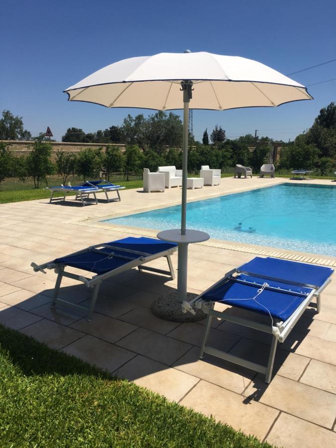 Masseria Nanni Gallipoli Exterior photo