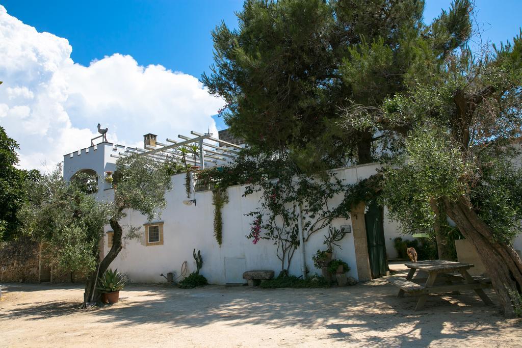 Masseria Nanni Gallipoli Exterior photo
