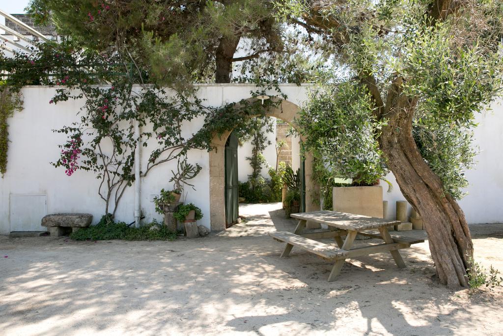 Masseria Nanni Gallipoli Exterior photo