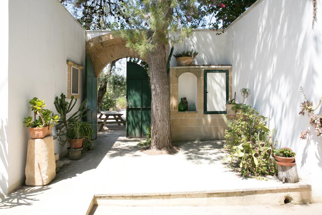 Masseria Nanni Gallipoli Exterior photo