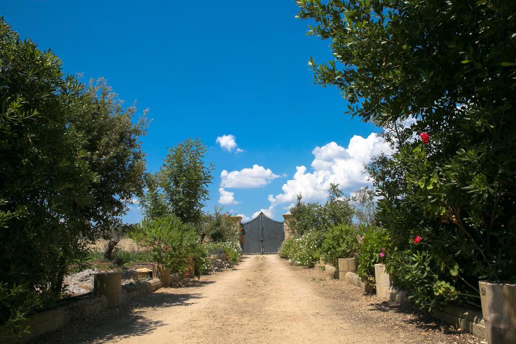 Masseria Nanni Gallipoli Exterior photo