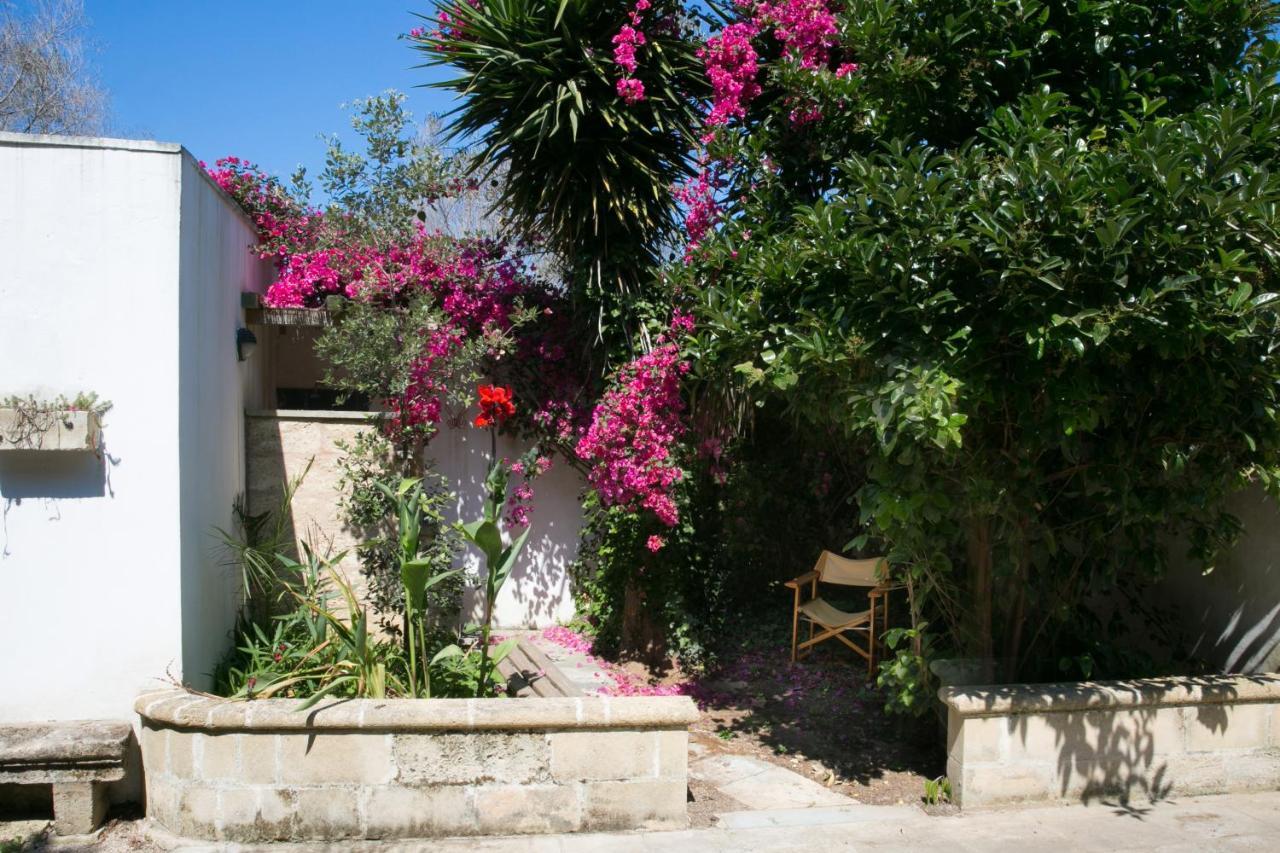 Masseria Nanni Gallipoli Exterior photo