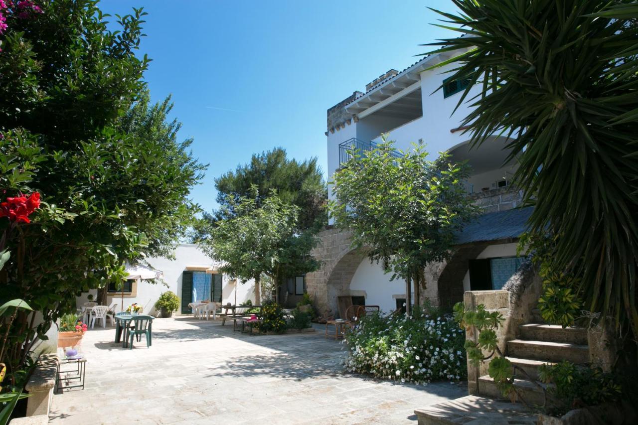 Masseria Nanni Gallipoli Exterior photo