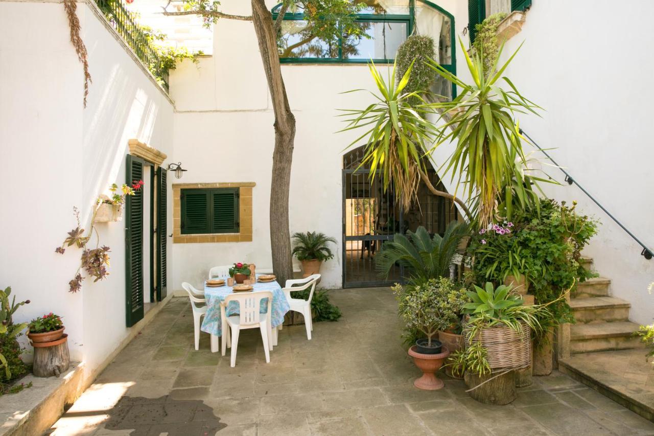 Masseria Nanni Gallipoli Exterior photo