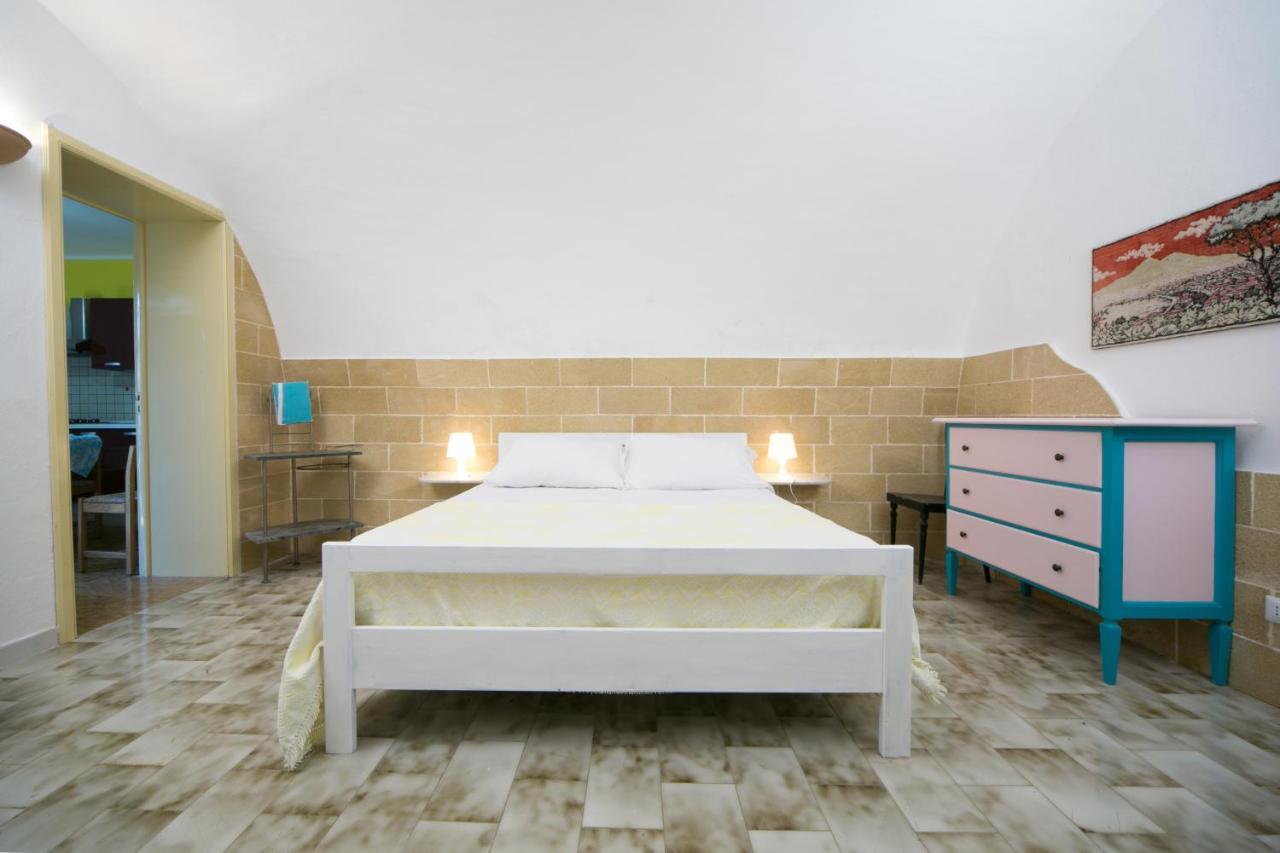 Masseria Nanni Gallipoli Exterior photo