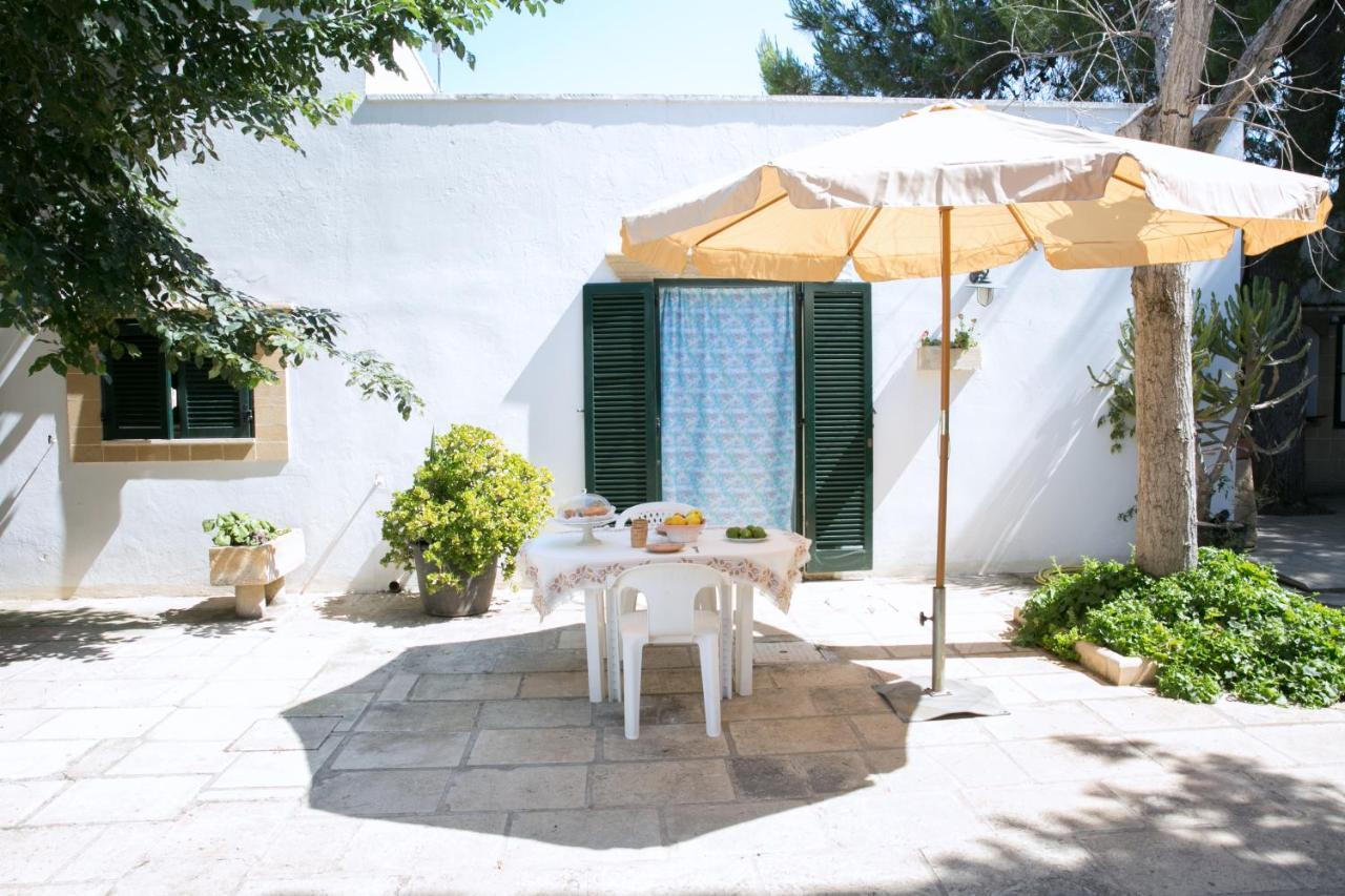 Masseria Nanni Gallipoli Exterior photo