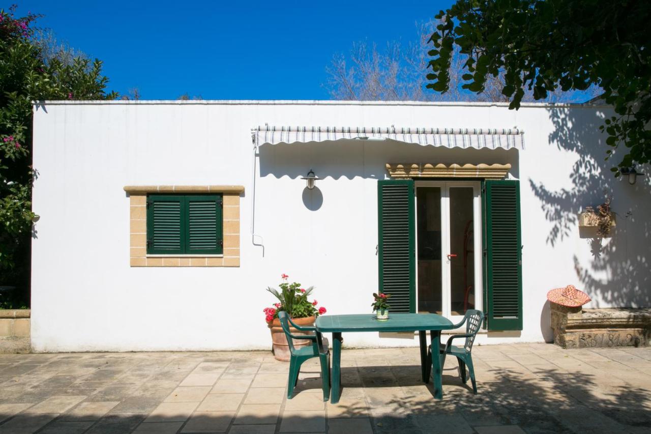 Masseria Nanni Gallipoli Exterior photo