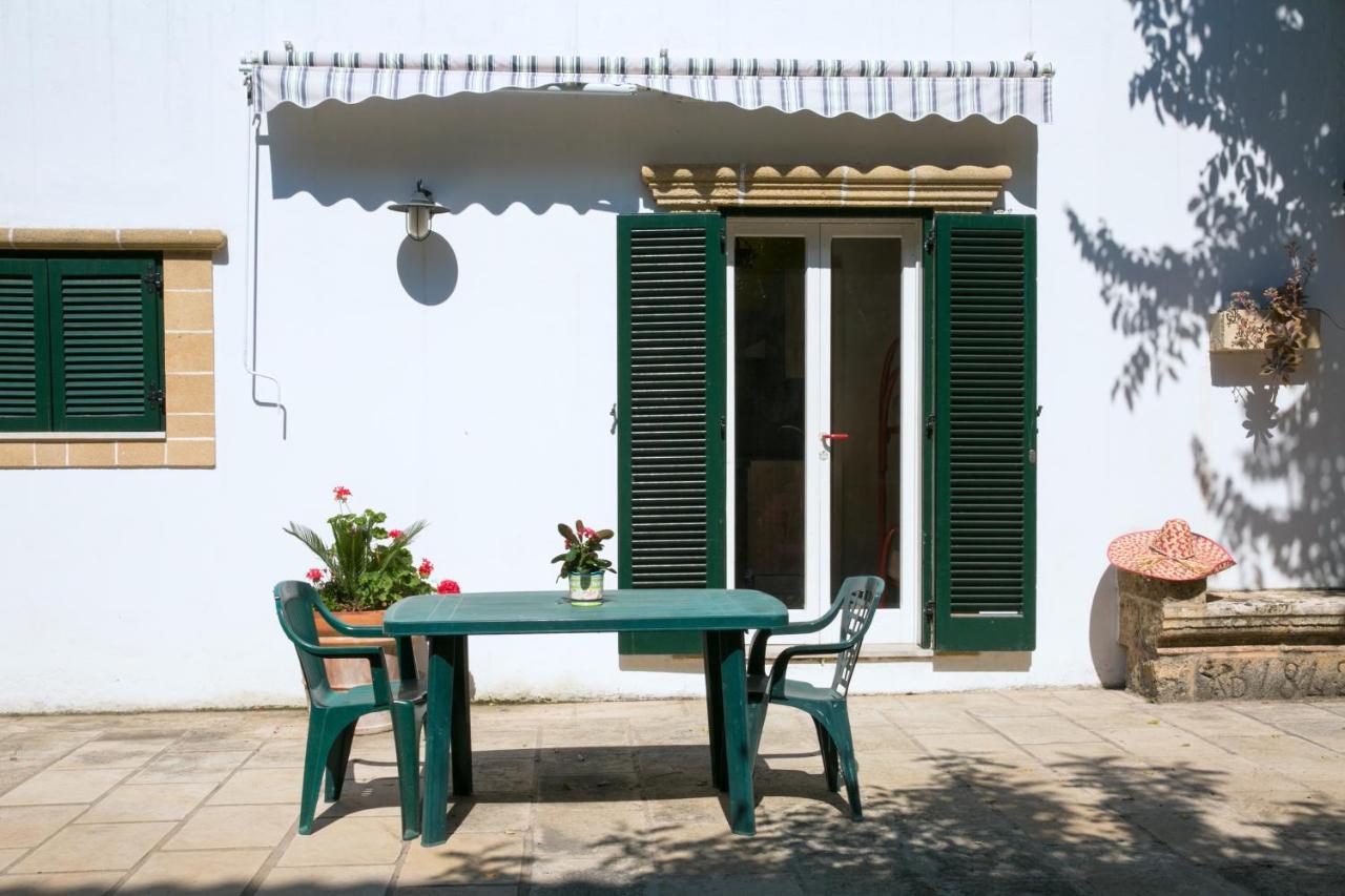 Masseria Nanni Gallipoli Exterior photo