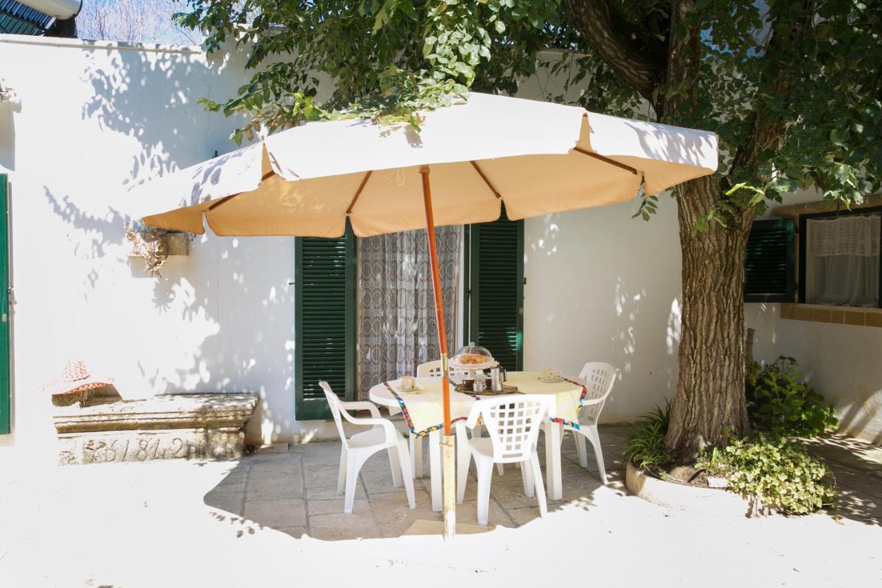 Masseria Nanni Gallipoli Exterior photo