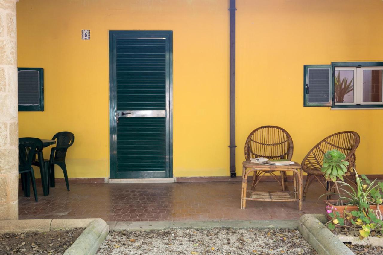 Masseria Nanni Gallipoli Exterior photo