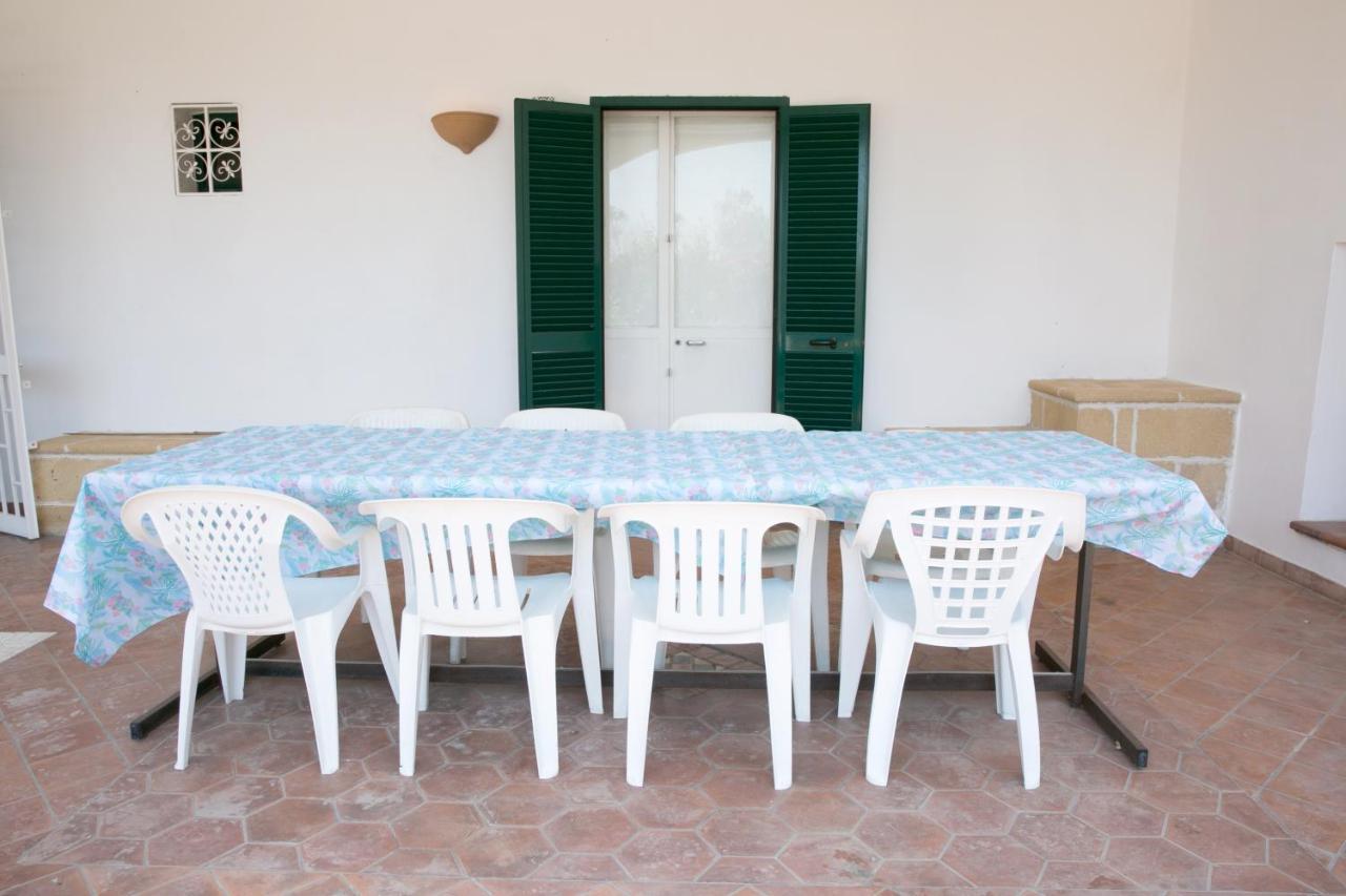 Masseria Nanni Gallipoli Exterior photo