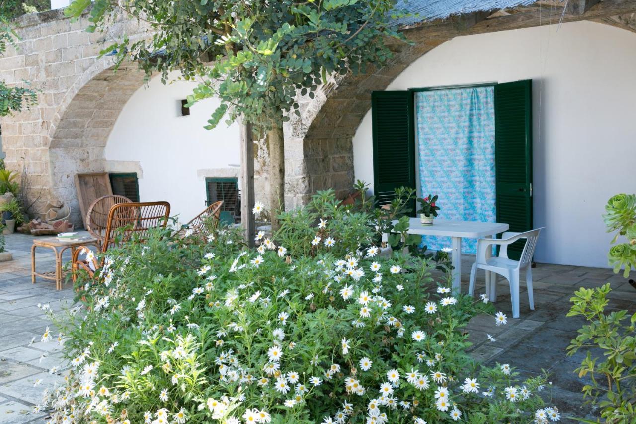 Masseria Nanni Gallipoli Exterior photo