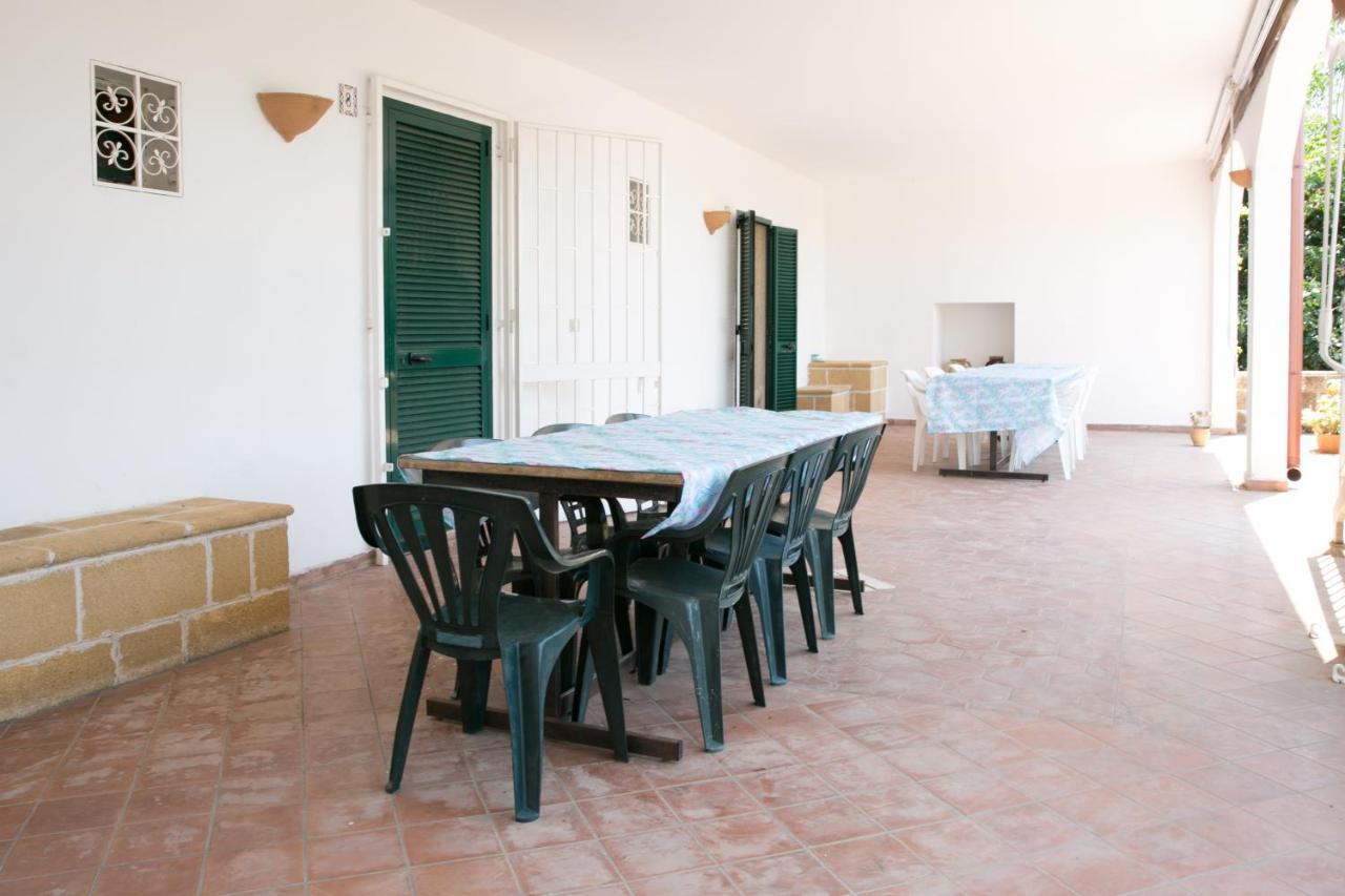 Masseria Nanni Gallipoli Exterior photo