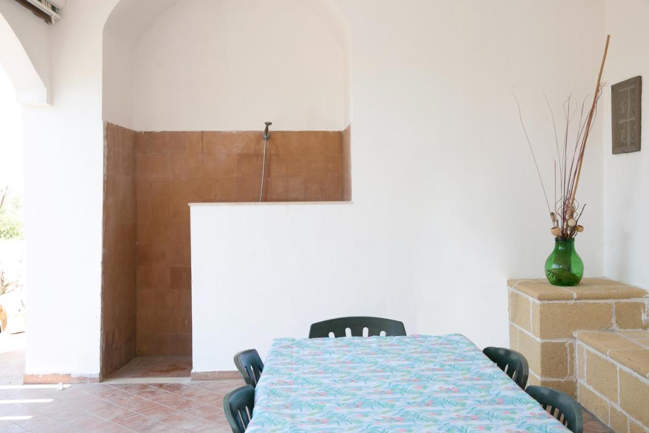Masseria Nanni Gallipoli Exterior photo