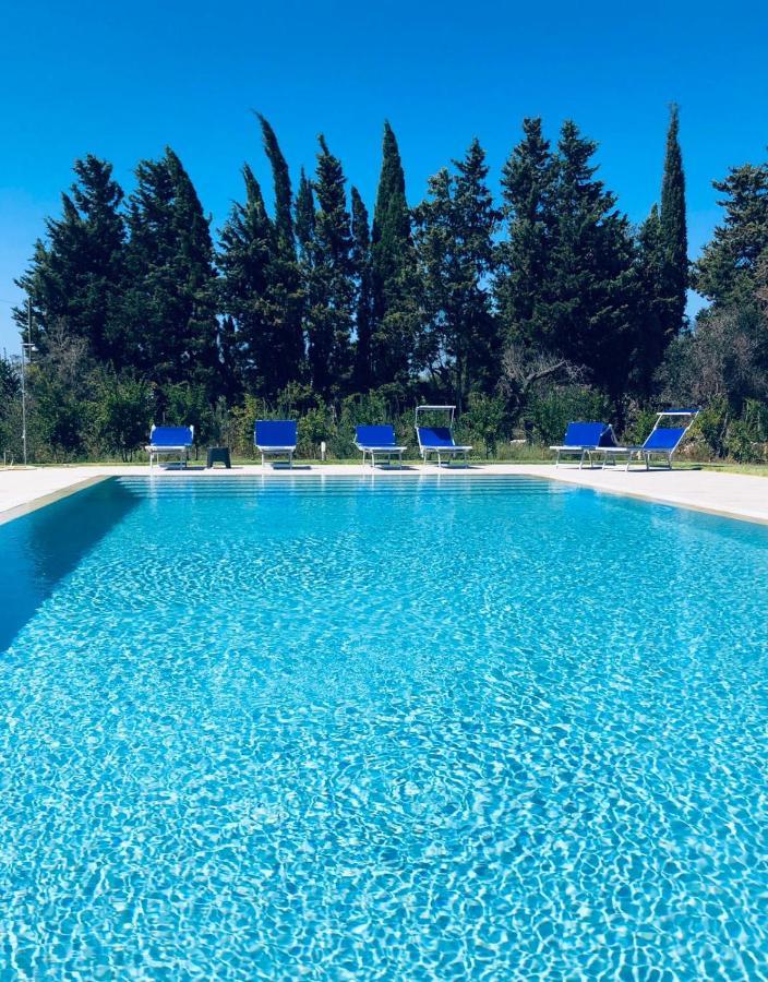 Masseria Nanni Gallipoli Exterior photo