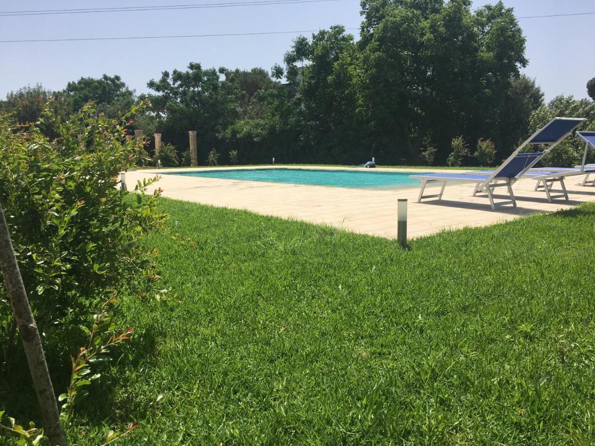 Masseria Nanni Gallipoli Exterior photo