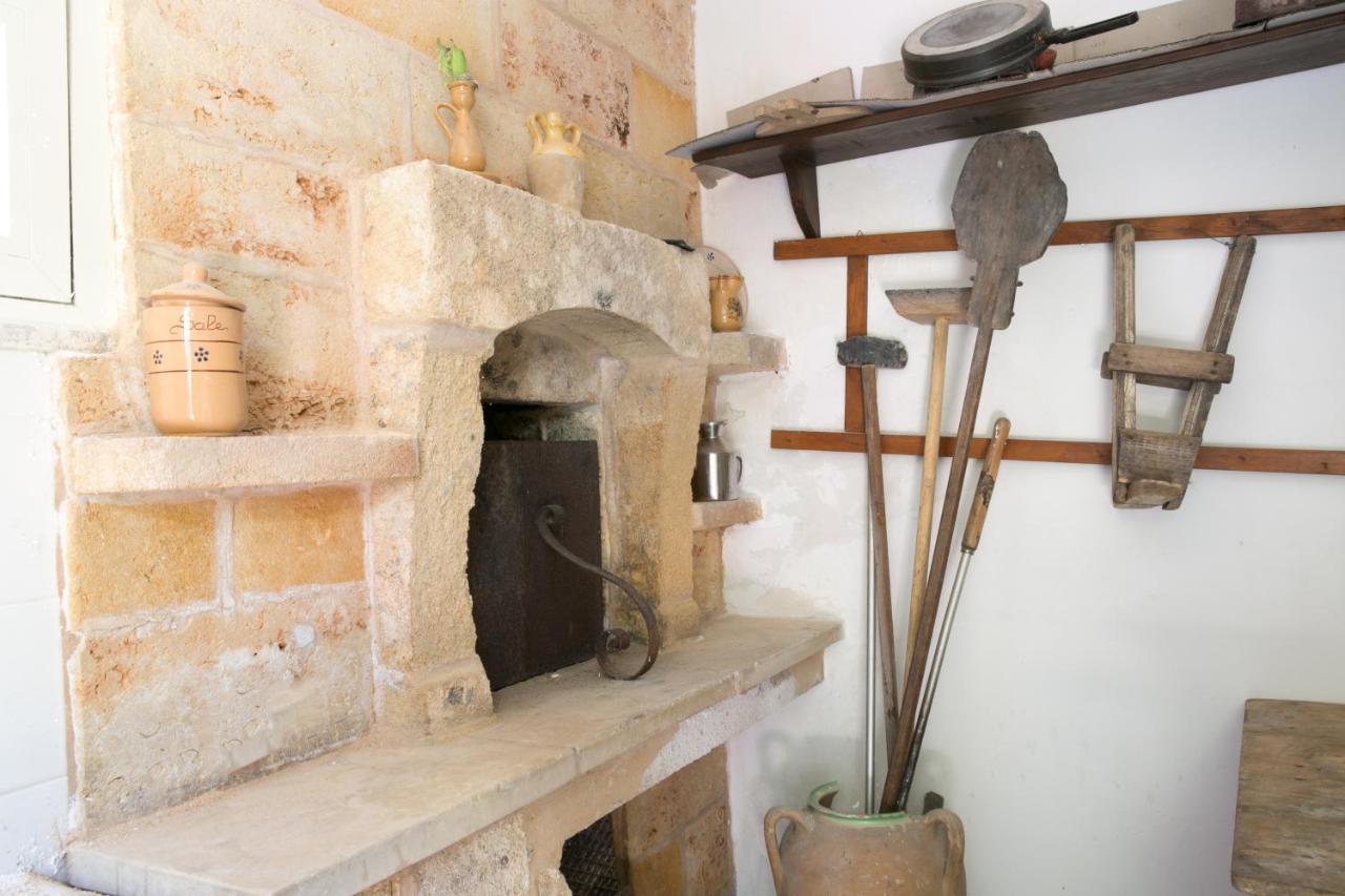 Masseria Nanni Gallipoli Exterior photo