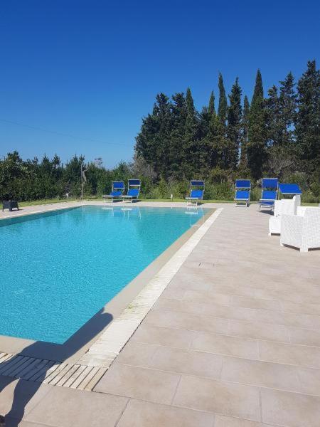 Masseria Nanni Gallipoli Exterior photo