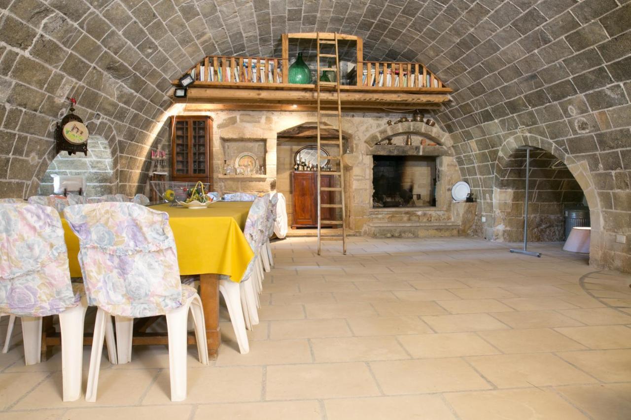 Masseria Nanni Gallipoli Exterior photo
